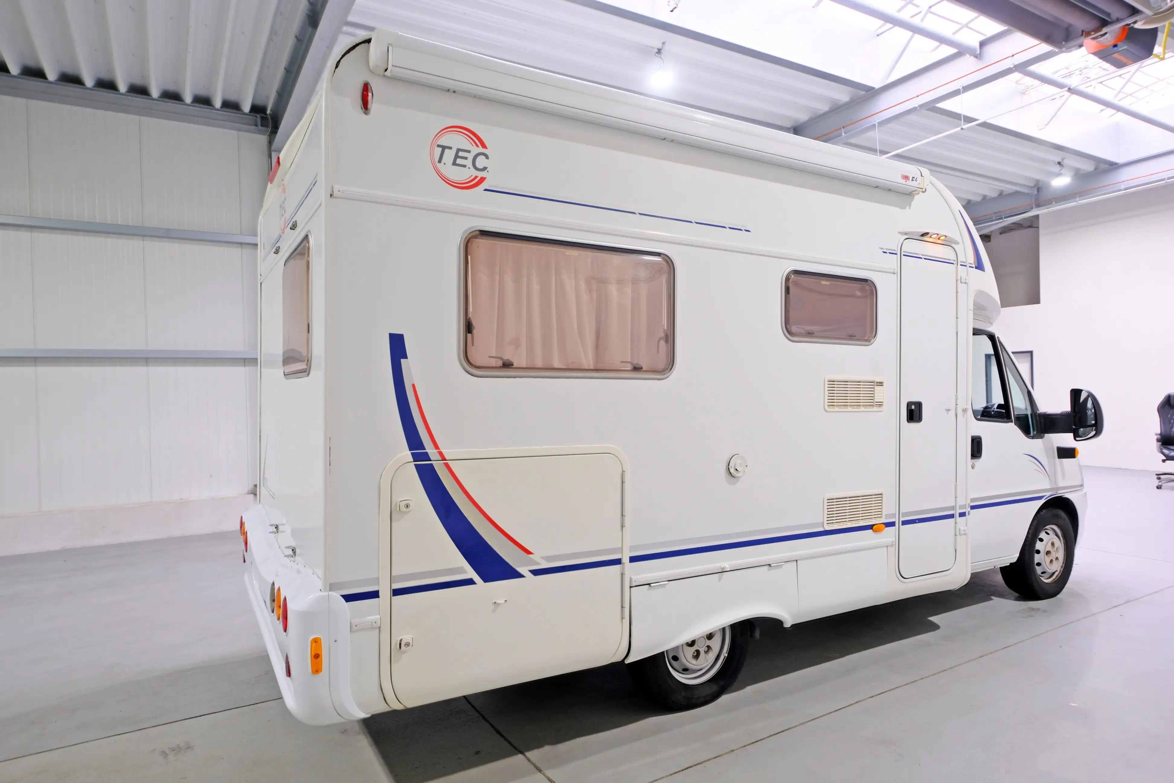 TEC ROTEC 5959 TI 